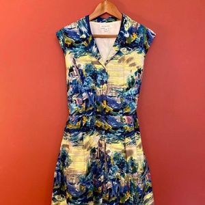 EMILY and FINN tea length dress, Size XL / UK 16
